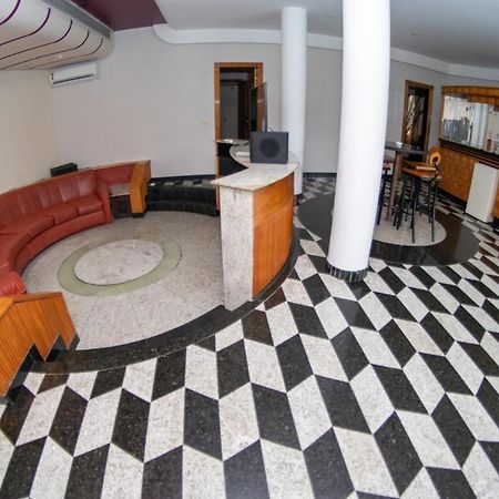 Motel Del Rey Сальвадор Экстерьер фото