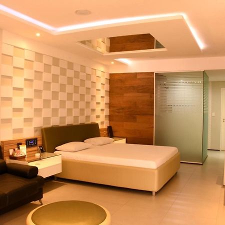 Motel Del Rey Сальвадор Экстерьер фото