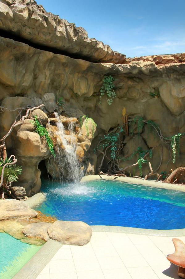 Motel Del Rey Сальвадор Экстерьер фото