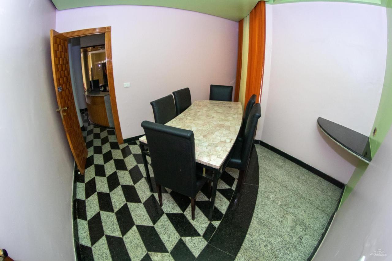 Motel Del Rey Сальвадор Экстерьер фото