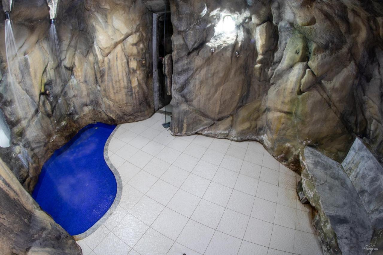 Motel Del Rey Сальвадор Экстерьер фото