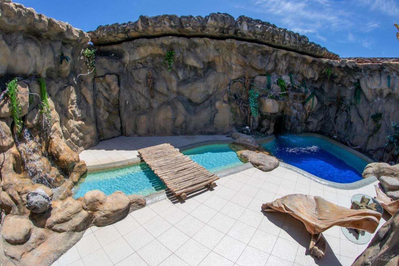 Motel Del Rey Сальвадор Экстерьер фото