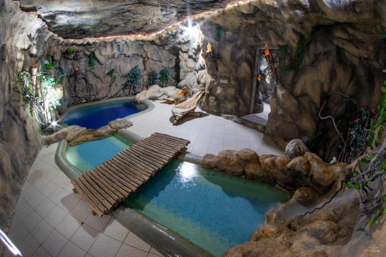 Motel Del Rey Сальвадор Экстерьер фото