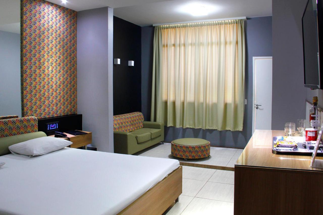 Motel Del Rey Сальвадор Экстерьер фото