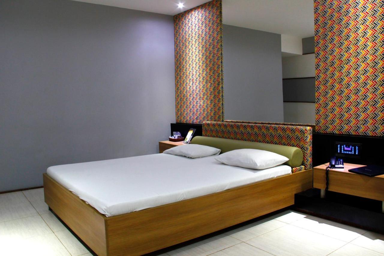 Motel Del Rey Сальвадор Экстерьер фото
