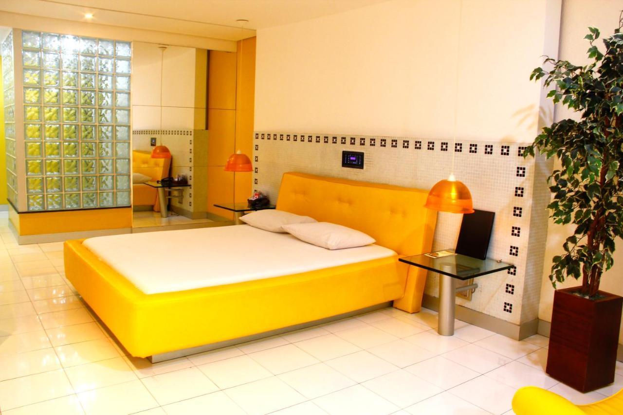 Motel Del Rey Сальвадор Экстерьер фото